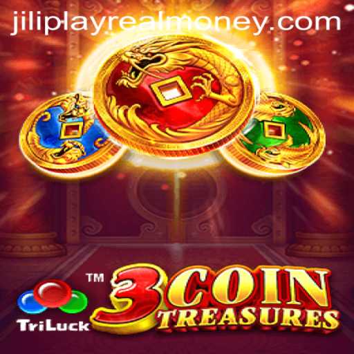 3CoinTreasures: A Dive Into the Engaging World of Jiliplay Real Money Gaming