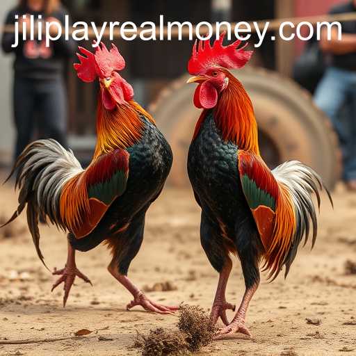 Cockfighting